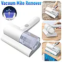 Ручний домашній прилад для видалення кліщів SR_269, пилосос для матраців, УФ-прилад, фото 4