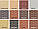 Штукатурка акрилова VISAGE Ceresit CT60/0.5  Sevilla Brown  25кг (12 кольорів), фото 3