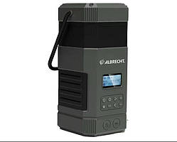 Ліхтар Sandberg Survivor Lantern All-in-1 420-90 10000 mAh Black (5705730420900)