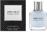 Jimmy Choo Urban Hero Парфумована вода для чоловіків, 30 мл, фото 3