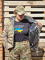 Женская армейская куртка с подкладкой Omni-Heat