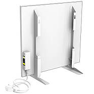 Металевий нагрівач Emby MH-300 з кнопкою на 6 кв.м, фото 3