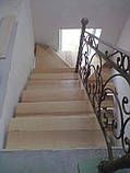 Металевий каркас для сходів, перила, фото 3