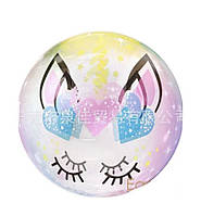Кулька Bubbles Баблс 20" Єдиноріг Китай