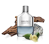 Jimmy Choo Urban Hero Парфумована вода для чоловіків, 30 мл, фото 4