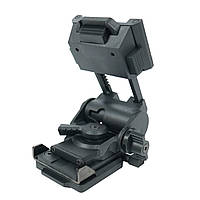 Механическое Крепление для ПНВ Кронштейн (рог на каску) L4G24 NVG MOUNT BLACK