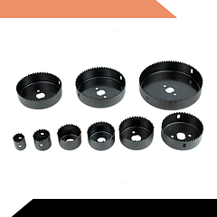 Свердла корончасті