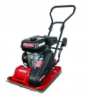 Віброплита бензинова Senteo SC85-65RW 60 кг