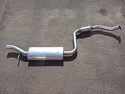 Резонатор Volvo S40 1.6i 1996 - 2004 рр