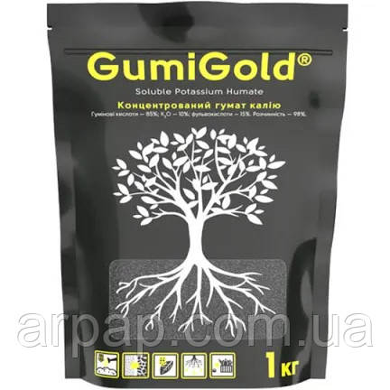 Добриво Gumi gold 1 кг, фото 1