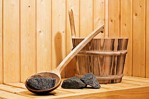 Дерев'яні вироби для лазні