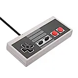 Ігрова приставка на 620 ігор із двома джойстиками для телевізора Entertainment system Mini Game Anniversary, фото 5