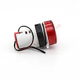 Термометр щитовий VaneAims FXB16-22DST Червоний -25...+150 °C, фото 6