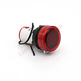 Термометр щитовий VaneAims FXB16-22DST Червоний -25...+150 °C, фото 7