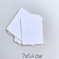 Підложка для резинок та заколок міні "Рамка" 6,8х5,4 см