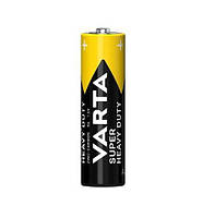 Батарейка солевая VARTA AA BLI Superlife R6 желтый (1шт)