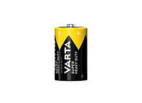 Батарейка солевая VARTA R14 желтая (1шт)