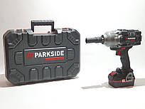 Акумуляторний ударний гайковерт Parkside Performance PASSP 20-Li A2, 1/2"
