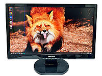 Монітор 22" Philips 220E1 C-Class (Полоси)