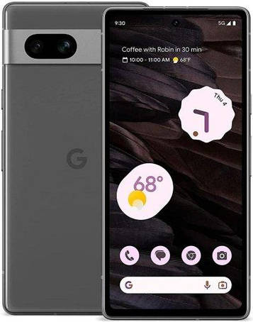 Чохли для Google Pixel 7а та інші аксесуари