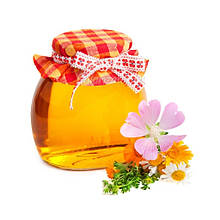 Мед квітковий 250 мл/300 г, натуральний мед