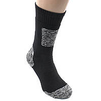 Зимние теплые носки шерстяные Мужские термоноски носки высокие махровые повседневные от производителя 41-46
