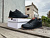 Чоловічі кросівки Reebok Classic Black Brown чорні з коричневим, фото 8