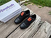 Чоловічі кросівки Reebok Classic Black Brown чорні з коричневим, фото 10