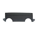 Снігозатримувач (снігоріз) підковка, матовий RAL 7024 графітовий, фото 2