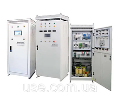 Промисловий зарядний пристрій для АКБ від 16 А до 2500 А трифазний EverExeed uXcel Ultra до 400VDC