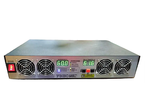 Зарядний пристрій для акумуляторів 6V, 12V, 24V, 1500 Вт, серії УЗПС 24-40
