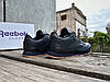 Чоловічі кросівки Reebok Classic Blue Brown сині з коричневим, фото 7