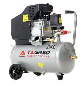 Компресор оливний одноциліндровий TAGRED TA300N