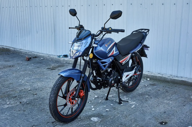 Мотоцикл Spark SP200R-20