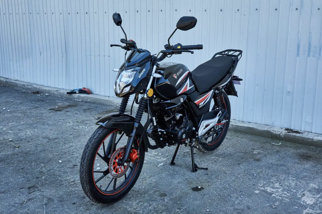 купить Мотоцикл Spark SP200R-20