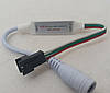 Контролер SMART RGB Touch RF 6A  5-24V WS2811 WS2812 з сенсорним пультом, фото 3