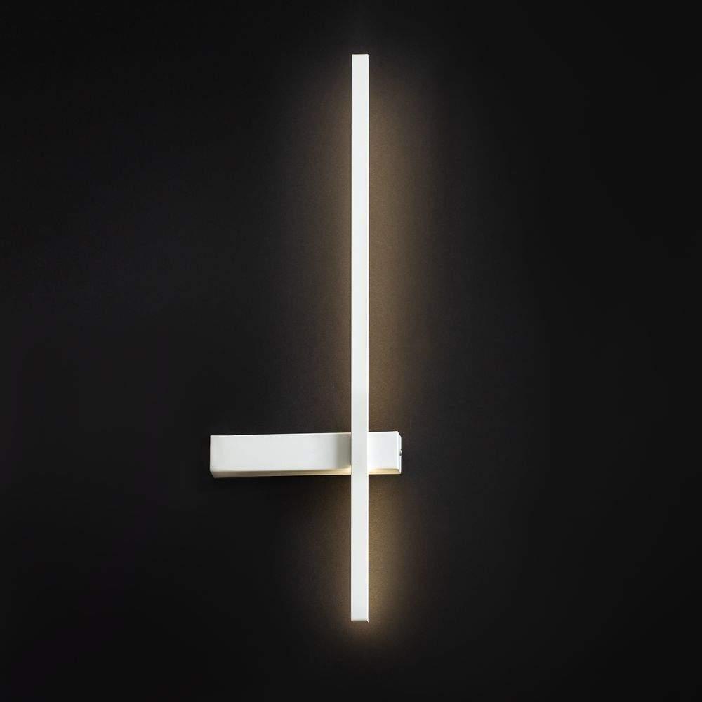 Бра светодиодное, настенный LED светильник длинный Sneha (9961817386/ ...