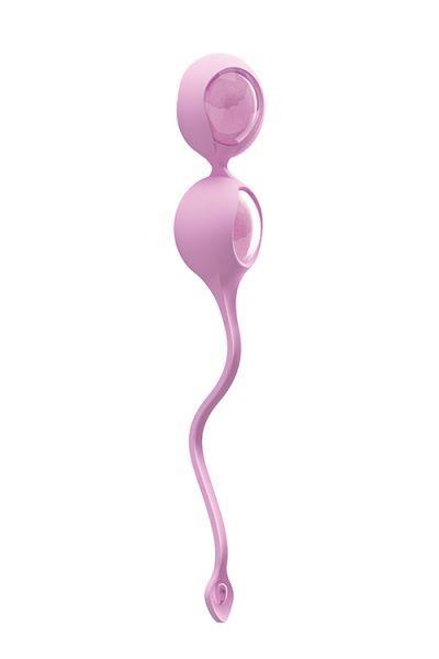 Вагінальні кульки OVO L1A LOVE BALL, PINK, Рожевий
