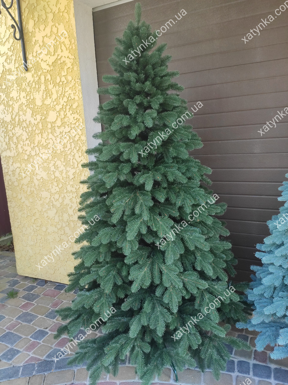 Лита ялинка Ковалівська 2.10 м. зелена