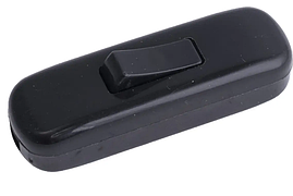 Вимикач для бра LXL 129BL Black LXL 129BL Black