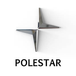 Килимок у багажник Polestar