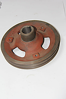 Шкив коленвала т-40 д-144 | Сравнить цены и купить по акции со скидкой ...