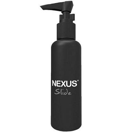 Преміум лубрикант на водній основі Nexus Slide 150ml, фото 1