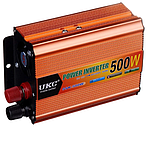 Перетворювач пружних інвертор UKC 500 W AC/DC 12-220 V