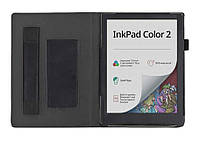 Чехол для PocketBook InkPad Color 2 черный (PB743C) обложка для Покетбук 743С (7706810)