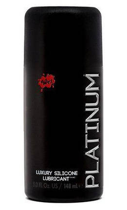 Лубрикант на силіконовій основі Wet Platinum Premium Lubricant, 148 мл, фото 4