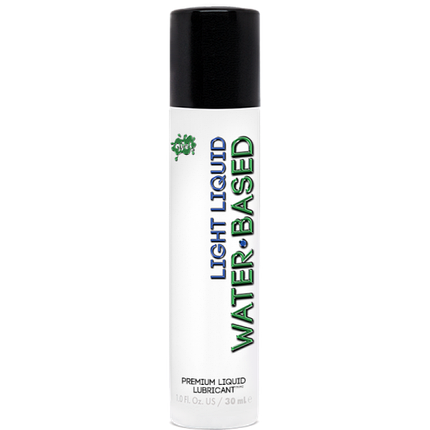 Лубрикант для чутливої шкіри Wet Light Liquid, 30мл, фото 1