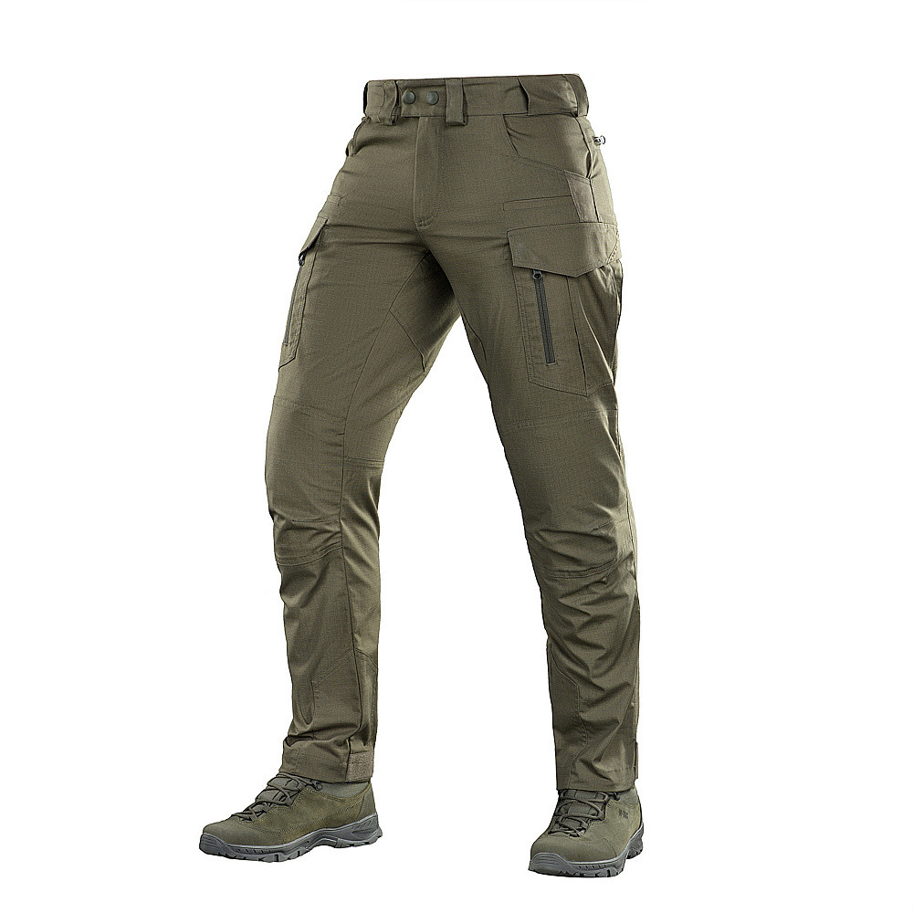 Штани тактичні M-Tac Patriot Gen II Flex Dark Olive 20056848