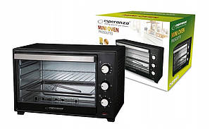 Духовка Настільна зстро духовка Esperanza EKO008 20 l