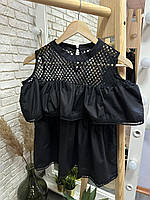 Женская блузка, ткань "Котон" размера 42